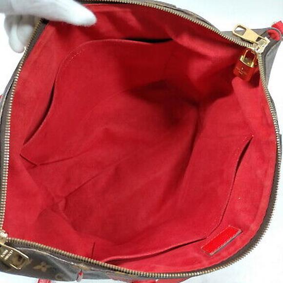 Auth Louis Vuitton Estrela Hand Bag #44658L76 - Picture 9 of 10